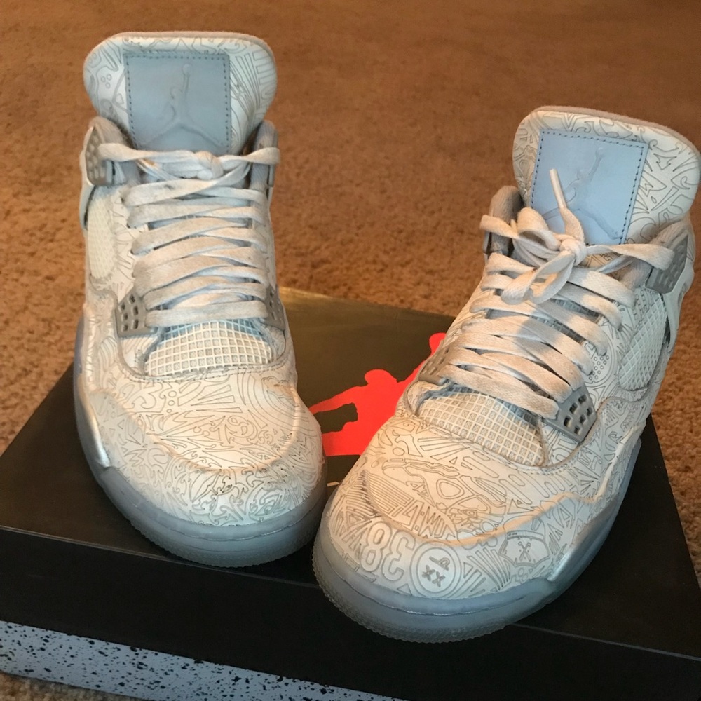 Jordan Retro 4